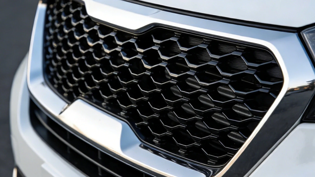Ավտոմոբիլային grille