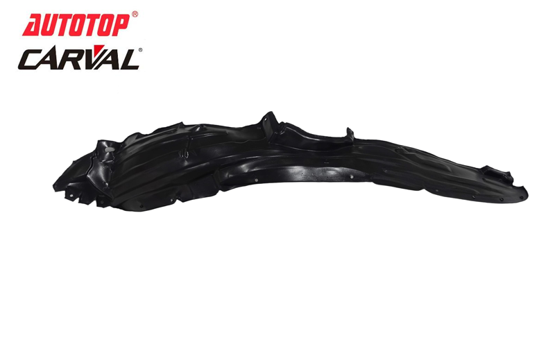 Ավտոմոբիլային Fender Liner հավաքում
