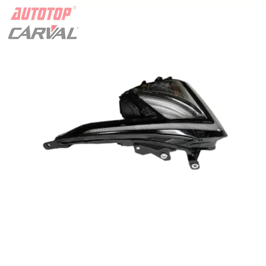 Լուսարձակների հավաքում KIA Sportage 2021-ի համար