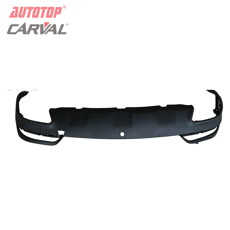 Հետևի բամպերի ներքև CHERY TIGGO-ի համար