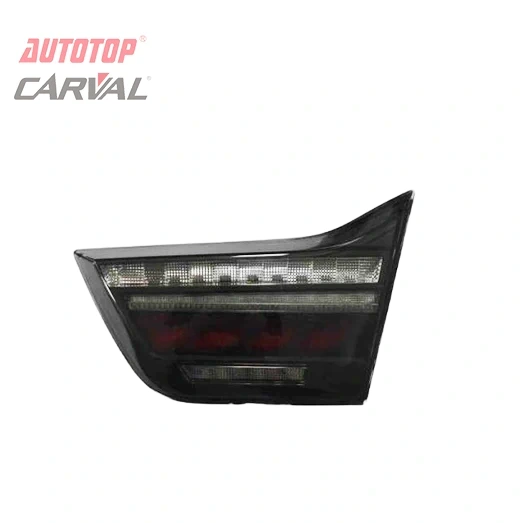 Թարմացրեք Taillight Dragon Scale մոխրագույն ոսպնյակը BMW 4 Series F32-ի համար