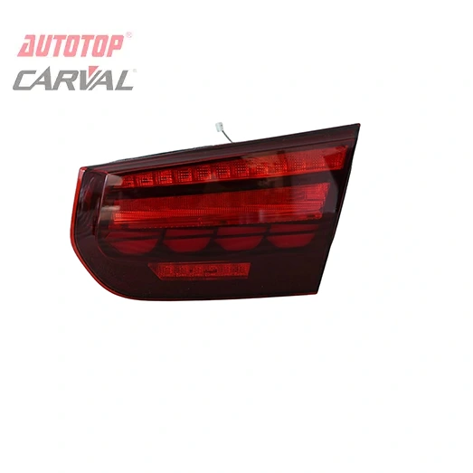 Թարմացրեք «Taillight Dragon Scale» կարմիր ոսպնյակը BMW 3 Series F30/F35-ի համար